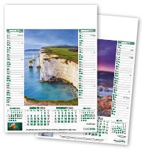 Pictorial Britain Calendar