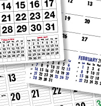 Commercial Calendars